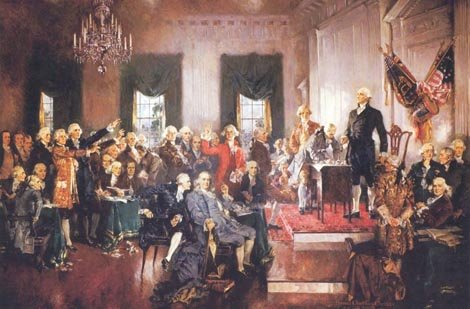 Religious Pluralism & America’s Christian Nation Debate: Revisiting the Intentions of America’s Constitutional Founders