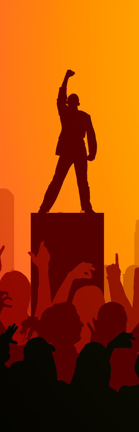Raw Majority Power: Why Checks and Balances Matter