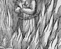 Hell on Earth - Burning at the stake
