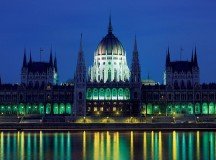 Parliament Palace, Budapest, Hungary. Public Domain - Wikicommons