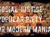 Opinion: Social Justice – Popular Piety or Modern Mania?