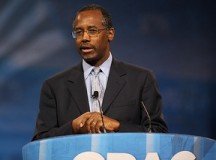 Dr. Ben Carson asks pro-lifers to speak up and oppose abortion mentality